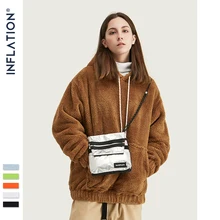 Новинка, мужские толстовки осень-зима, хип-хоп Повседневный хлопковый пуловер, мужские толстовки с капюшоном для скейтборда, мужские зимние шерстяные худи 8778W