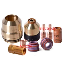 

DHL, FEDEX, TNT, UPS High Quality High Quality 220669 Electrode for Plasma cutting torch consumables Handheld/Mechanized 45A
