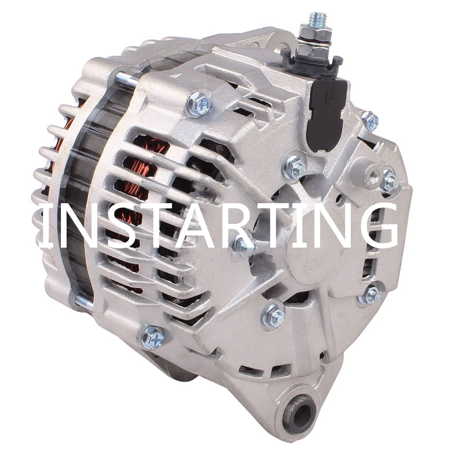 

ALTERNATOR DYNAMO GENERADOR ELECTRICO FOR 12V 110A ALHT006 LR1110707 LR1110707C LR1110707E LR1110707ER LR1110707F