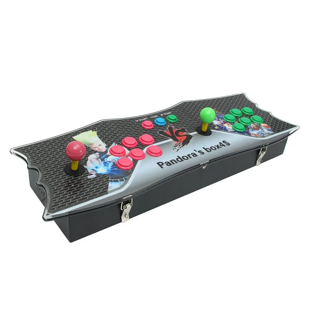 Супер крутой дизайн 800 игр домашний Мультиплеер аркадная игровая консоль набор