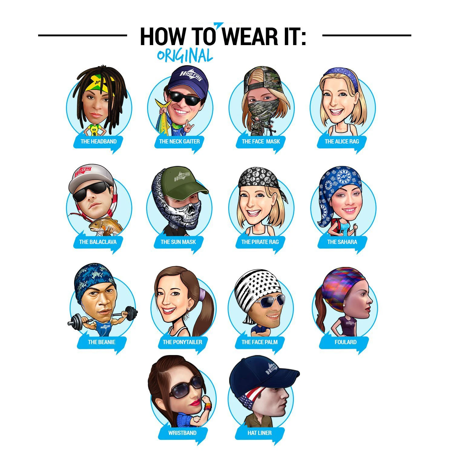 Бесшовная бандана Волшебная горлышко череп скелет маска для лица щит бега езды