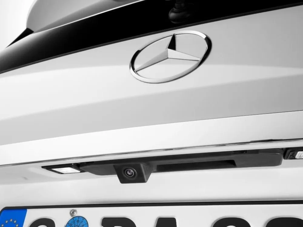 Камера заднего вида JiaYiTian для Mercedes Benz V Class W639 Vito 639/Viano /Val