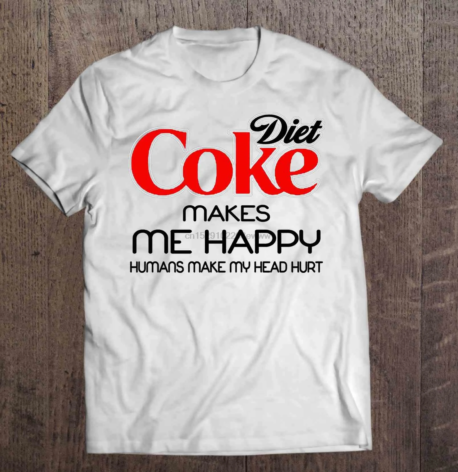 diet coke shirt women's