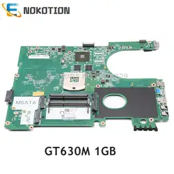 NOKOTION DA0R09MB6H1 CN-01040N 01040N основная плата для Dell Inspiron 15R 5720 материнская плата для ноутбука Geforce GT630M DDR3