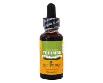 

Herb pharm - Yohimbe Extract - 30ml