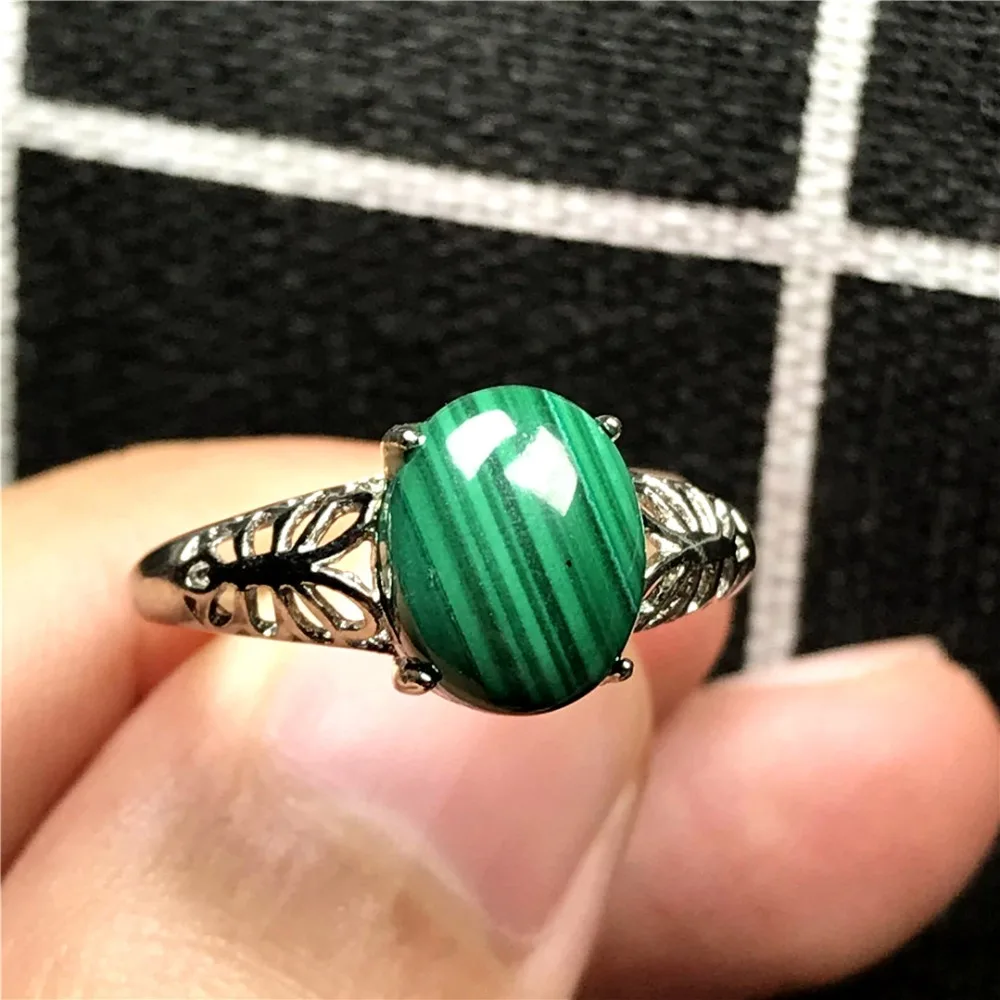Malachite Chrysocolla Ring (2)