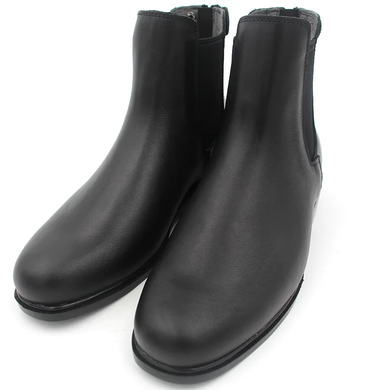 equestrian short boots