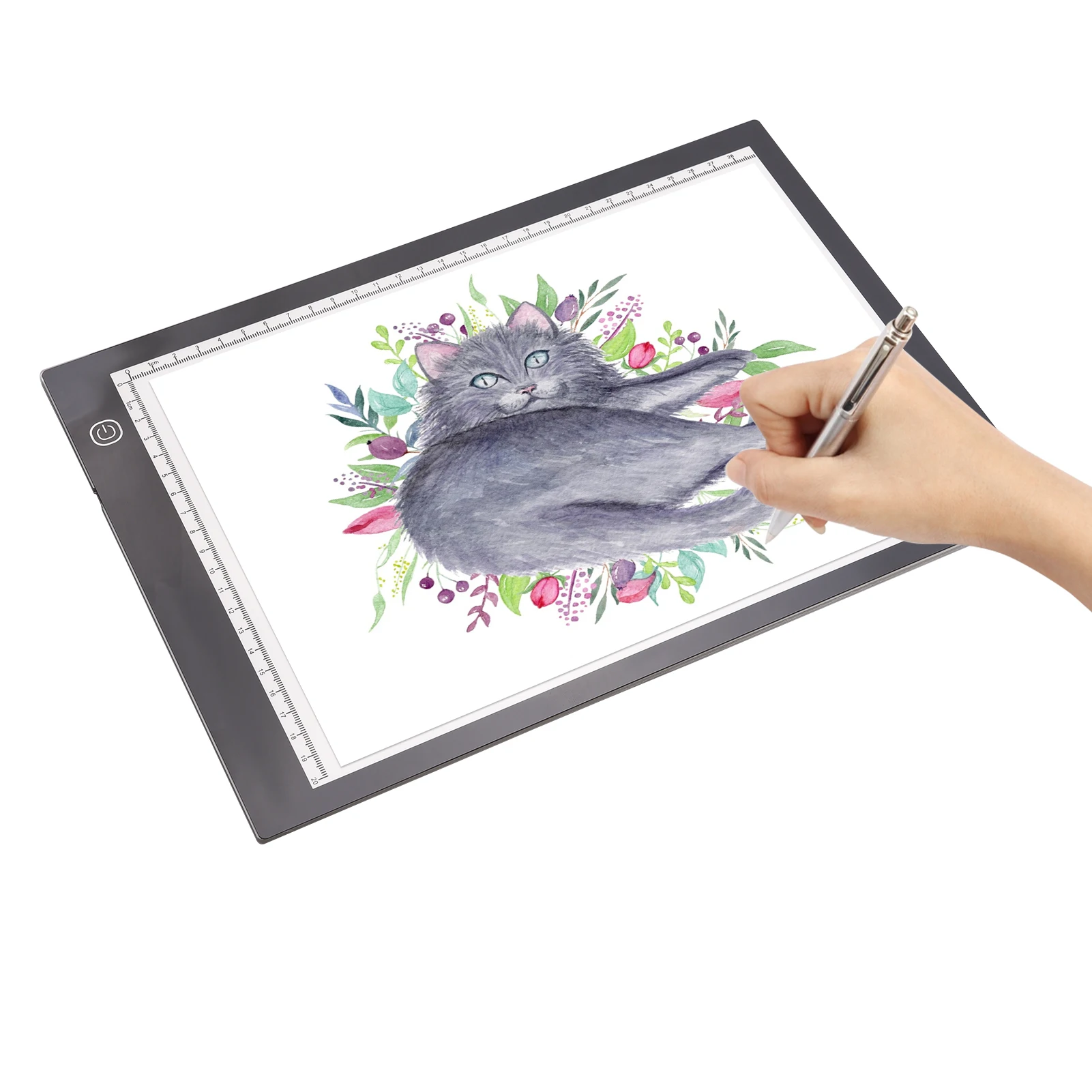 Upgrade Drawing Tablet Led Light Box A4 Graphic Writing Digital