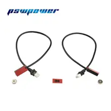Tongsheng tsdz2 sensor de freio hidráulico para 8pin vlcd5 acelerador versão