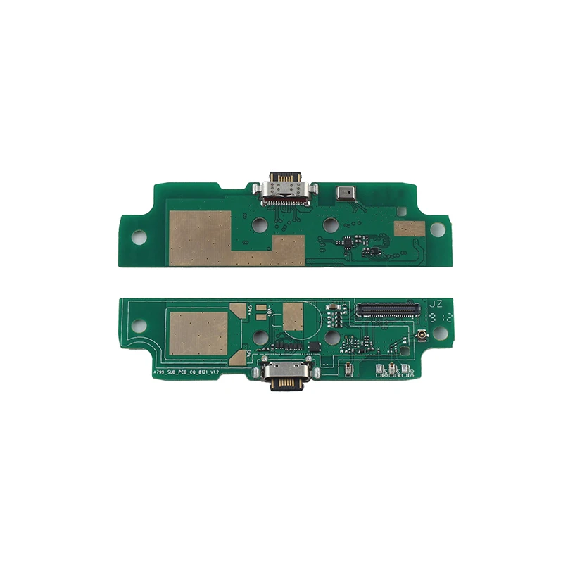 Сменная usb-плата ocolor для Cubot Quest Lite, usb-разъем для зарядки, аксессуары для телефонов