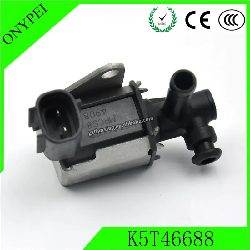 36162 PRB A01 K5T46688 продувочный клапан насоса для 05 06 Honda CR V Acura RSX 36162PRBA01|Клапаны и детали|