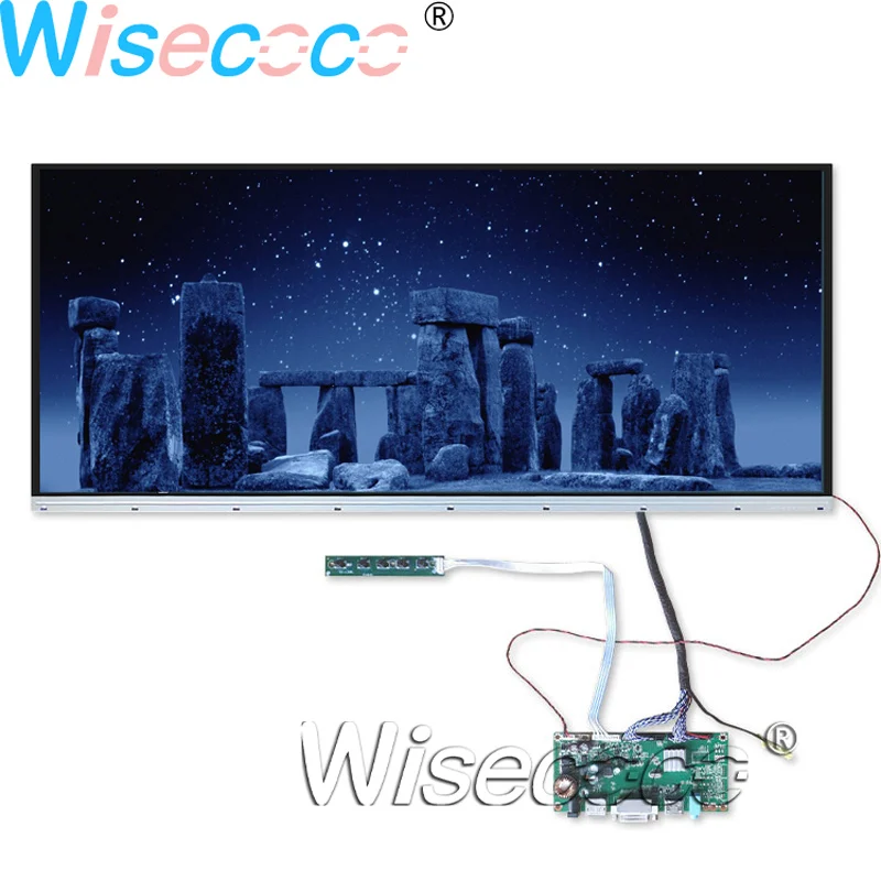 polegada ips tela lcd resolução pinos com placa controladora lvds hdmi dp dva para desktop monitorar
