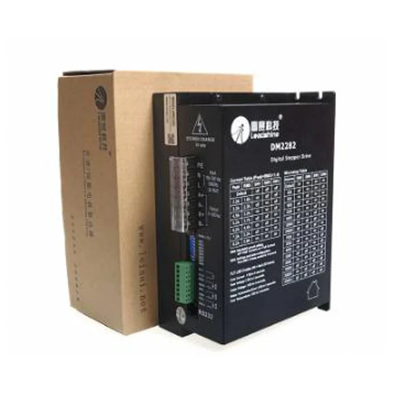 Leadshine DM2282 2 phase digital stepper driver for 110/130 motor 2.2~8.2A work 80~220VAC replace MD2278 ND2278 | Обустройство дома