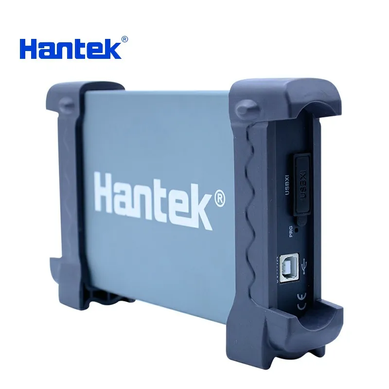  Digital Storage Oscilloscope Hantek 6074BC PC USB 4 Digital Channels 70MHz Bandwidth 1GSa/s 2mV-10V