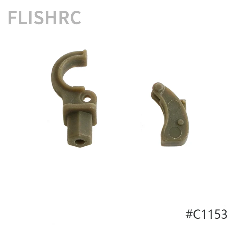 Соединитель FMS 1:12 для Willys RC Car Part # C1153 | Игрушки и хобби