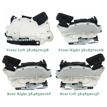 

Front Rear Right Left For Volkswagen GOLF ETTA POLO SKODA Door Lock Actuator 5K1837015B 5K1837016B 5K4839015F 5K4839016F