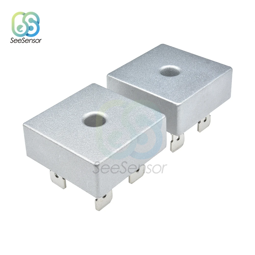 KBPC5010 Single-phases Diode Bridge Rectifier 50A 1000V KBPC 5010 Power Rectifier Diode Electronic Components
