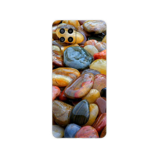 Samsung Galaxy M22 M32 4G Case Phone Back Cover For Samsung M22 Soft Case For Samsung M32 4G M 22 32 Silicon Bumper 6.4inch