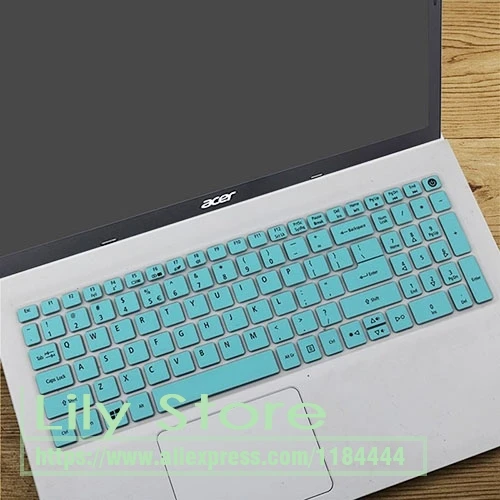 Силиконовый чехол для ноутбука acer Aspire 5 Aspire5 A515 51 г A515 41 г A517 51 A517 51 г A517 51P 15,6 дюймов
