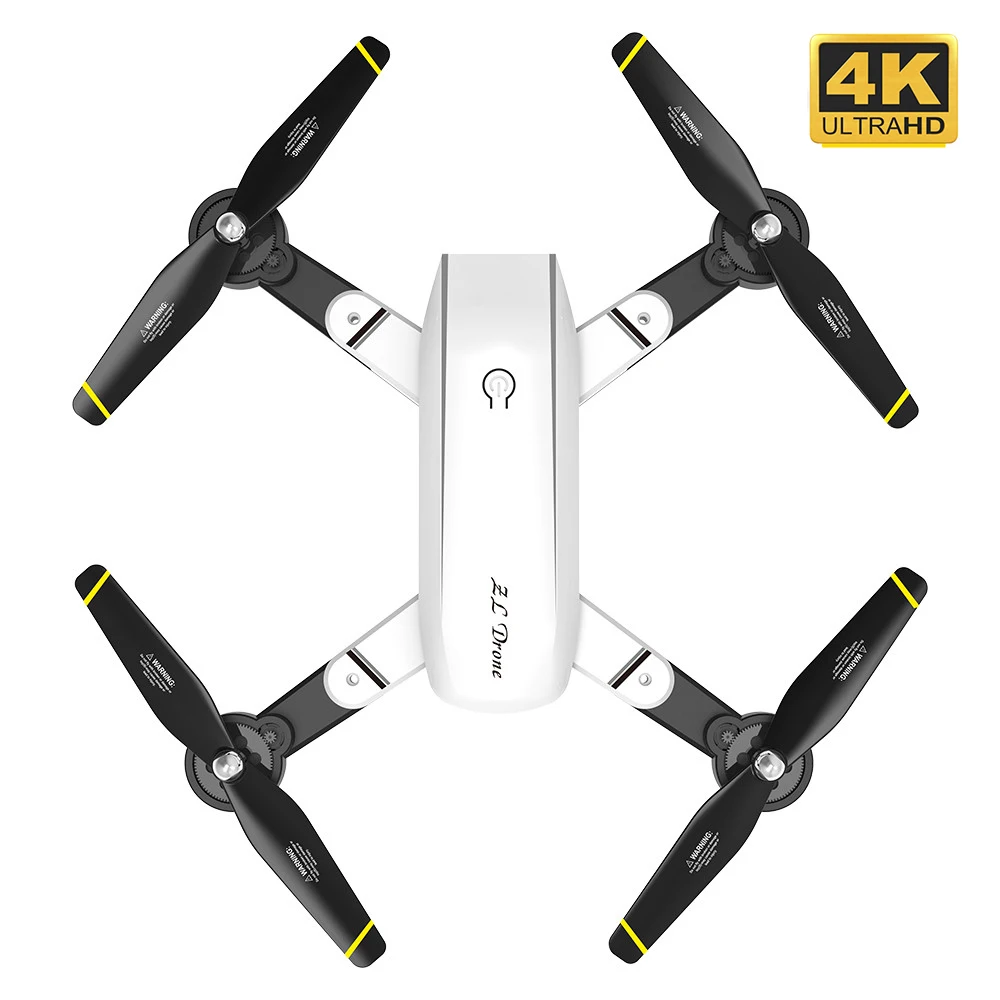 Гоночный Дрон SG700 SG700D складной Квадрокоптер с двойной камерой HD Wi Fi FPV для прямой