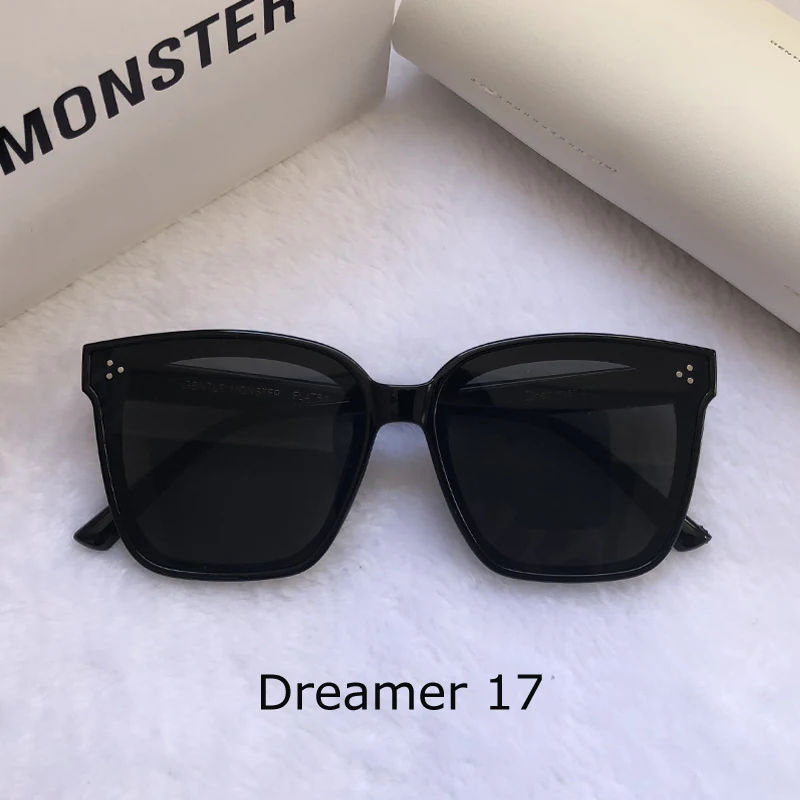 Dreamer 17 黑色首页