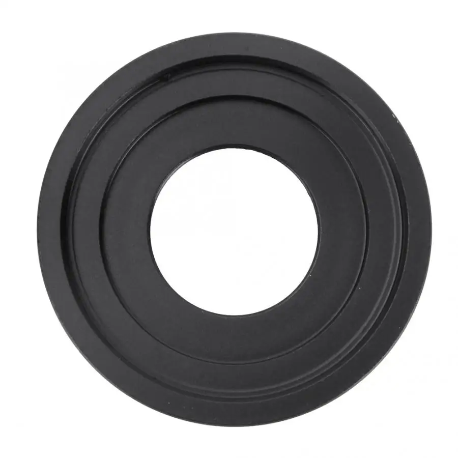 C-NEX металлическое кольцо-адаптер для объектива C Mount Monitoring camera Lens to Fit for sony NEX camera Lens Adapter