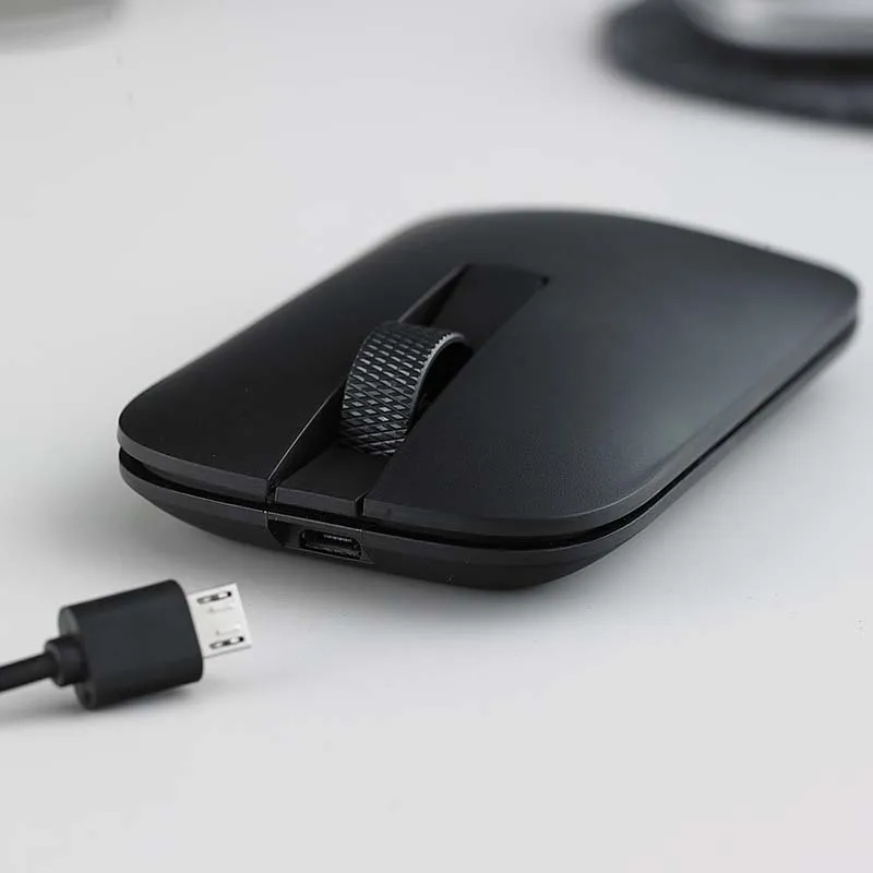Аккумуляторная многорежимная Bluetooth мышь Rapoo M550 беспроводная 3 0/4 0 и 2 4G для