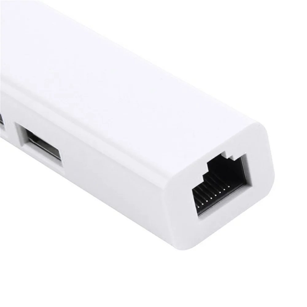 Горячая Новинка USB 3,1 type C USB-C несколько 3 портов концентратор с Ethernet Сетевая карта Eletronic наборы туалетных принадлежностей
