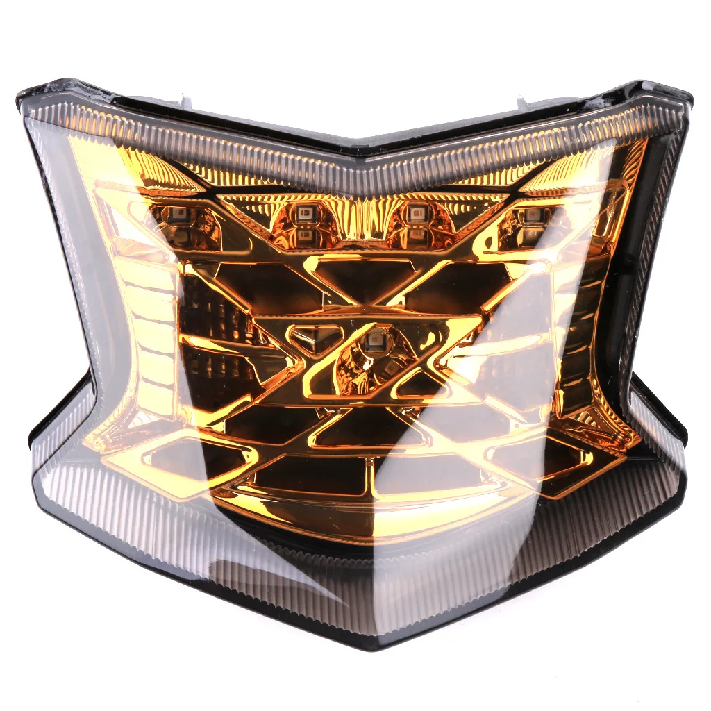 For Kawasaki Z900 Z650 Z 900 650 Motorcycle LED Rear Brake Light Assemblies Lighting Indicators