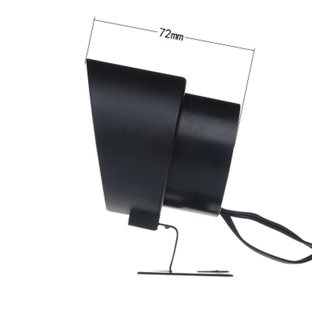 DC 12V/24V Car LCD Digital Voltmeter Water Temp Gauge Meter w/ Sensor  10mm