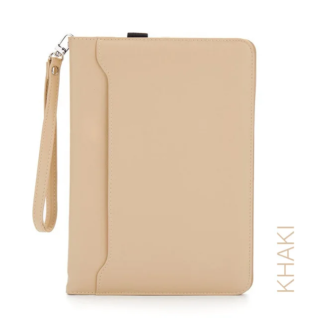 Умный чехол KpGoing для IPad Pro 11 с держателем для рук, мягкий чехол для IPad Pro 11, чехол, чехол, защита всего тела - Цвет: Khaki