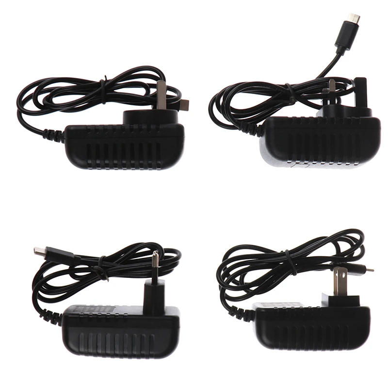 

Power Supply Adapter Type-C 5V 3.0A US/EU/UK/AU Plug for Raspberry Pi 4