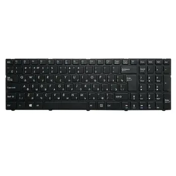 

Russian Layout Keyboard with Frame for DNS Pegatron C15A C15E PG-C15M