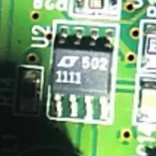 5 шт./лот LT1111CS8 LT1111 лапками углублением SOP-8