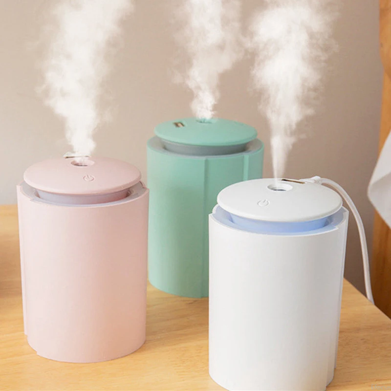 Diffuser Portable Air-Humidifier Essential-Oil Aroma Mini Home Fogger Car-Mist-Maker
