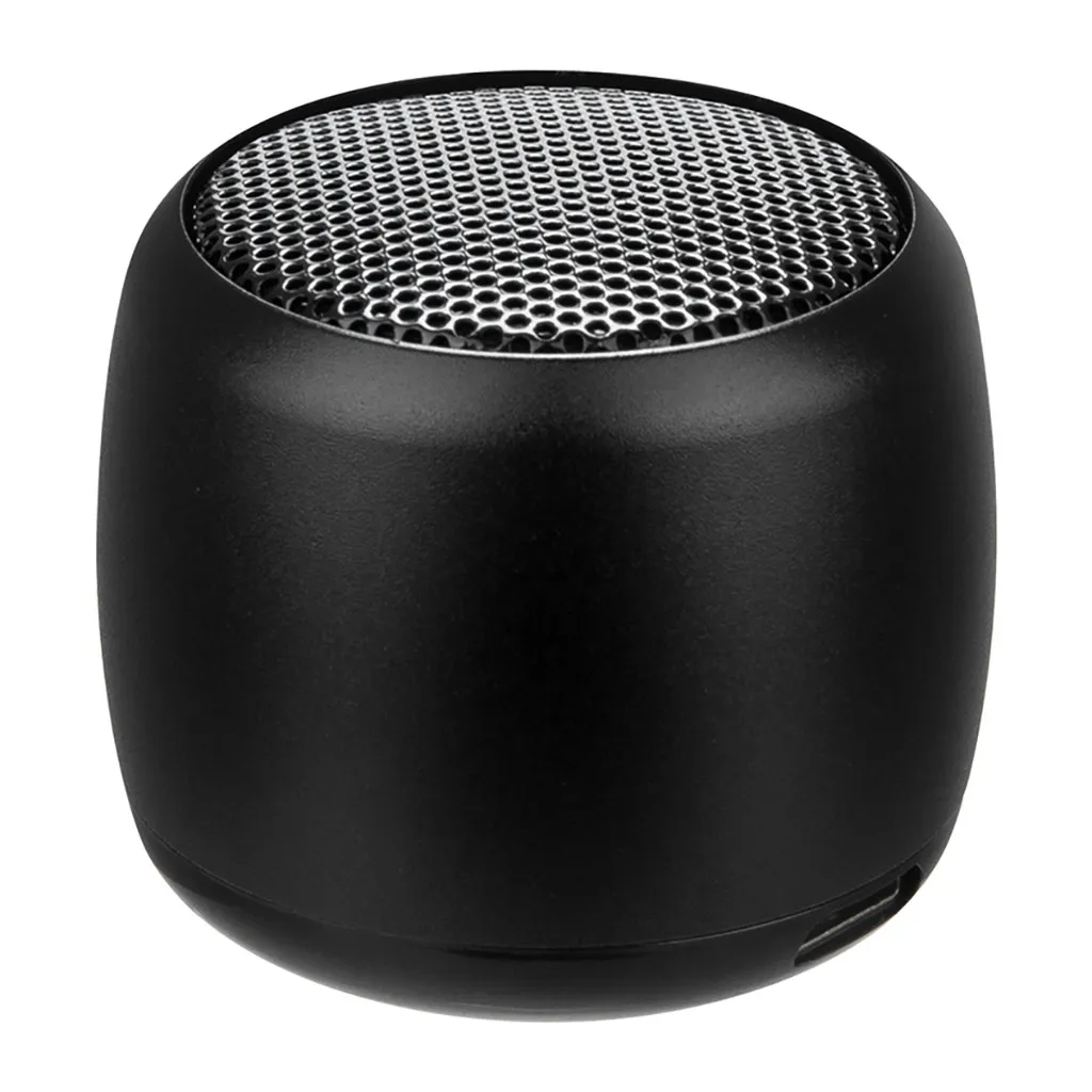 Binmer Мини Bluetooth динамик с басовым радиатором маленький, но громкий динамик s для дома на открытом воздухе звук планшетный ПК мини Stereo-L1014