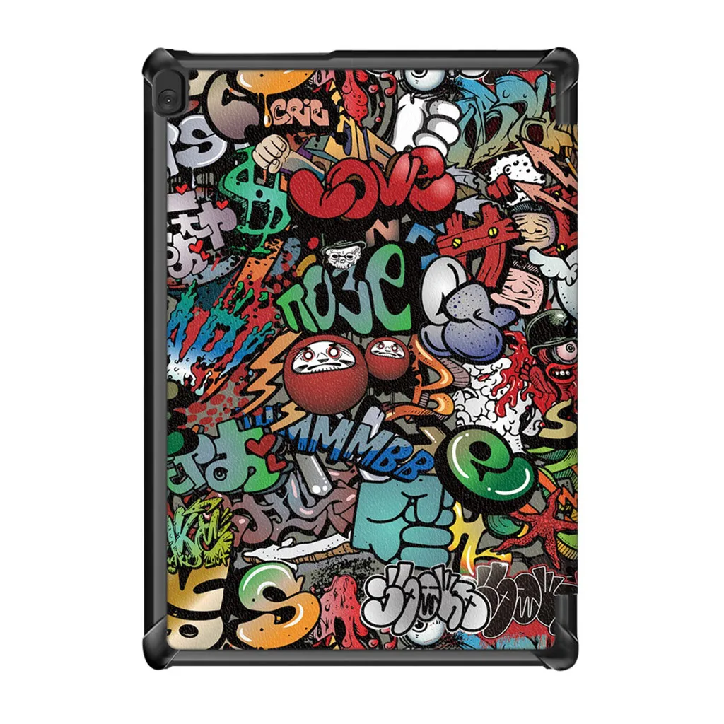 Флип-чехол для планшета lenovo Tab M10 TB-X605F/TB-505F, магнитный противоударный чехол, кожаный чехол-подставка, защита# G2