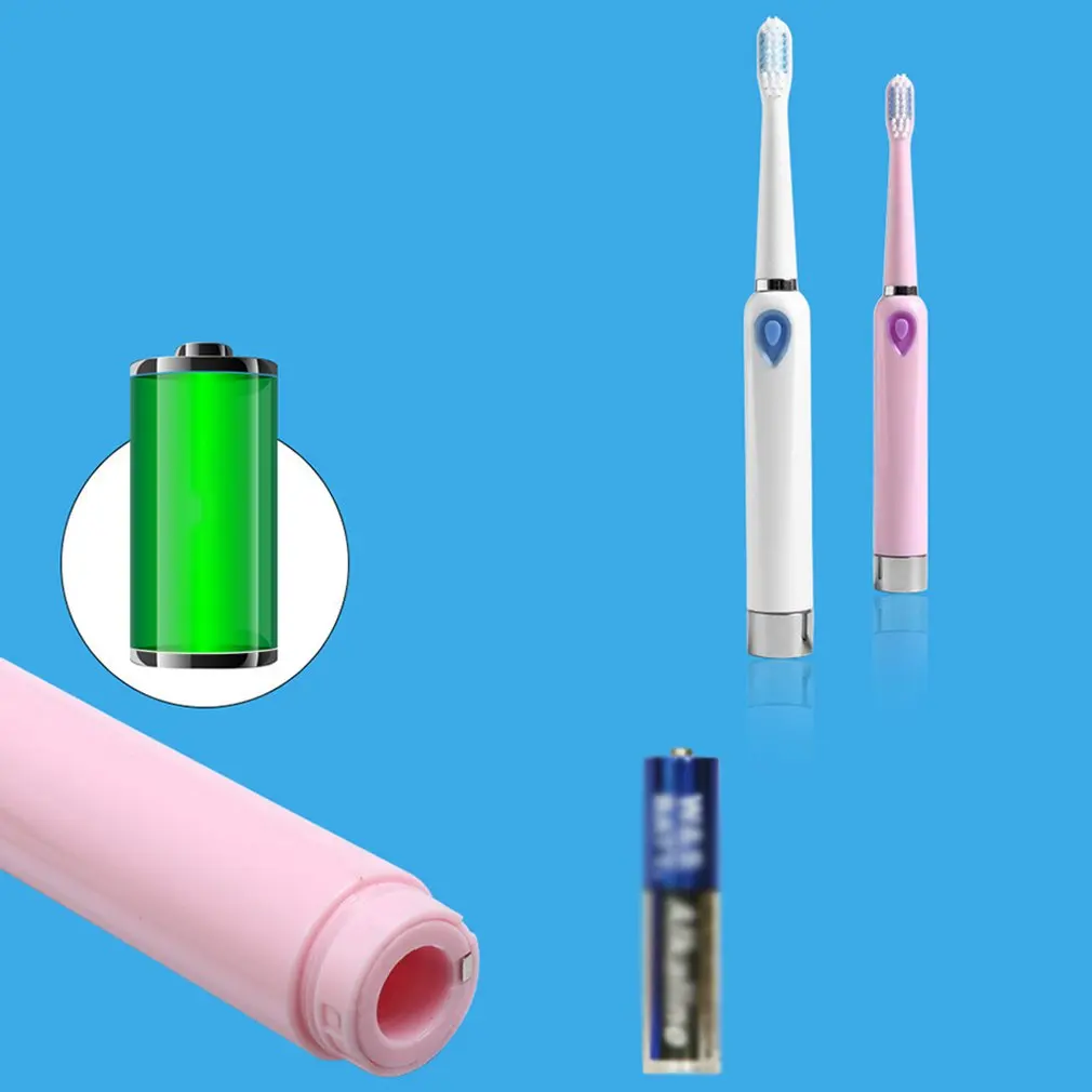 New Electric Toothbrush Adult Household Intelligent Ultrasonic Waterproof Soft Fur Toothbrush Waterproof New Electric Toothbrush Adult Household Intelligent Ultrasonic Waterproof Soft Fur Toothbrush Waterproof