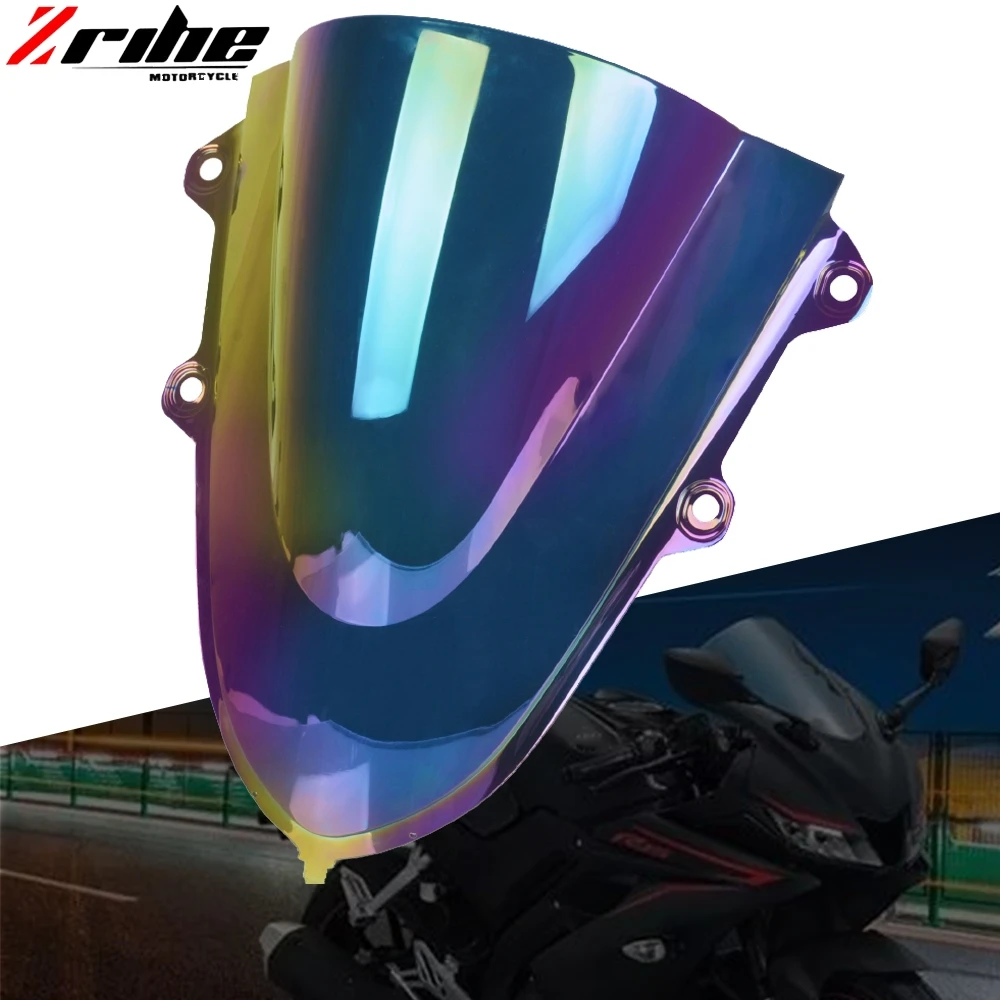 Аксессуары для мотоциклов YAMAHA YZF R15 V3.0 V3 2017 2018 2019 2020 Спорт ветровое стекло