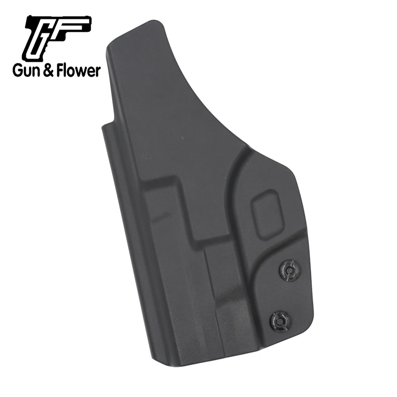 Тактический полимерный кобура iwb с нейлоновым материалом PA66 Quick Draw M& P Shield 9 мм чехол для пистолета