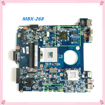 

DA0HK6MB6G0 For Sony SVE141C11T SVE1411S5C SVE141 Series MBX-268 Laptop motherboard With HM76 + 1GB GPU 100% Fully Tested