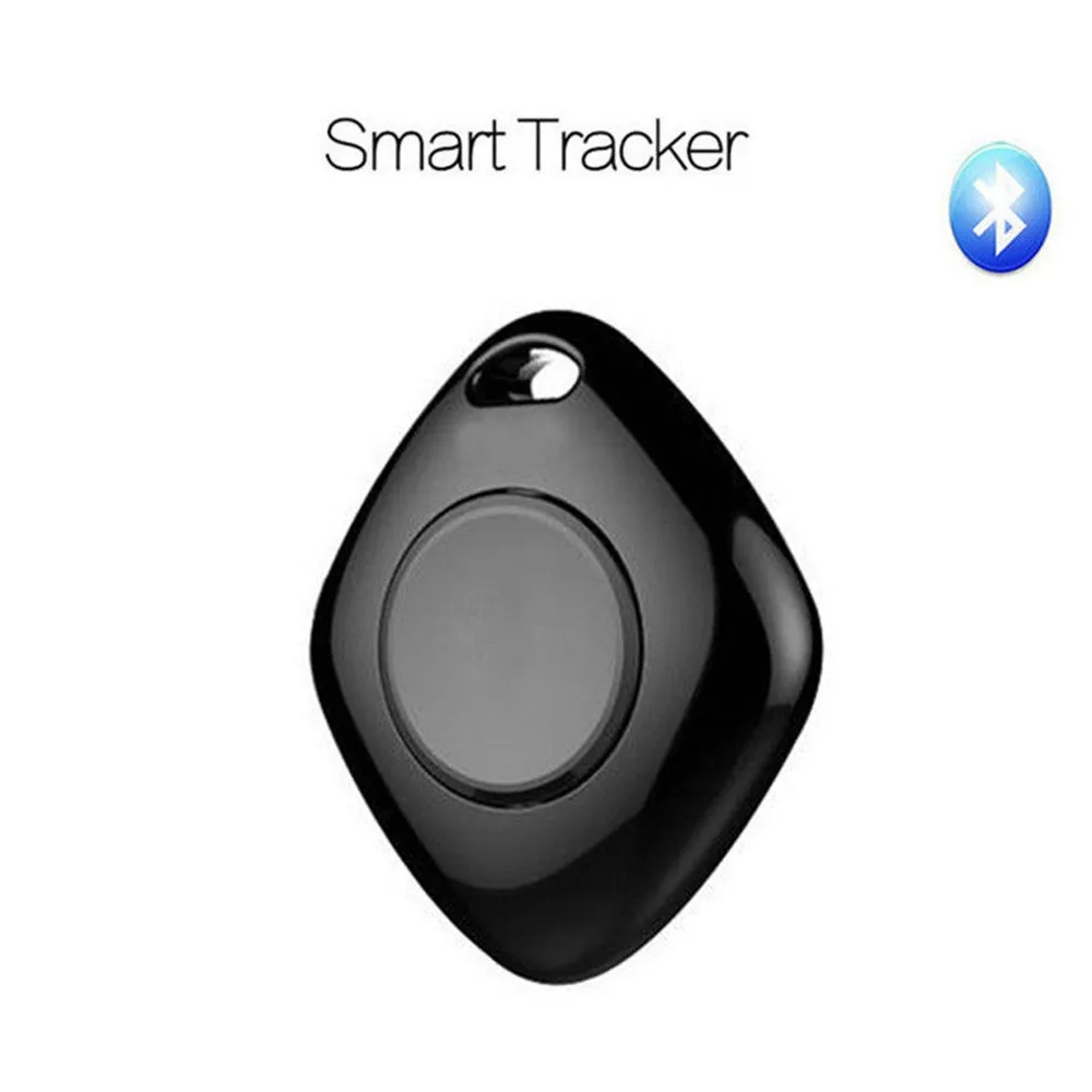 

GPS Device Tracker Wireless Bluetooth Alarm Key Finder Locator Smart Tag Phone Voice Recording Low Energy Consumption