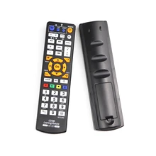 L336 копия умный пульт дистанционного управления с функцией обучения для ТВ CBL DVD SAT IR Универсальный l336 обучения пульт дистанционного управления
