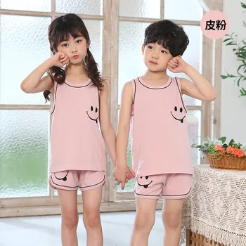 

Zi Ning 2020 New Summer Child Cotton 2pcs Kids Sets Sports Children Lovely Suit Baby Boys Suit Fashion Children's Clothes