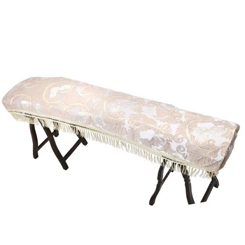 

Exquisite Gold Stamping Cloth Musical lnstruments Guzheng Dust Guard Cover for Home,On indoor and Outdoor Stage