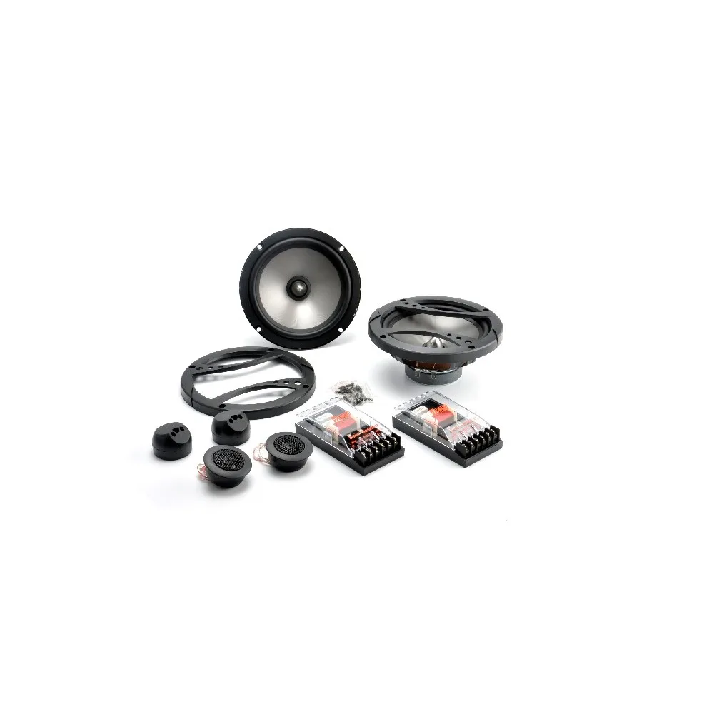 AMP LB 6.5 компонентная автомобильная акустика 140 Вт 90 дБ 4 Ом - изображение