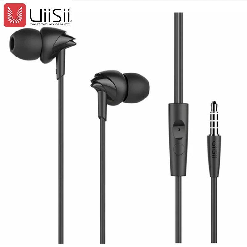 Гарнитура UIISII C200 от combat handsome music sports headset высококачественный басовый плеер