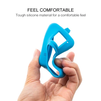 

Soft Silicone Case for GoPro Hero 8 Case Protector Full Cover Waterproof Action Camera Accessories Skin Shell Cameras Accessorie