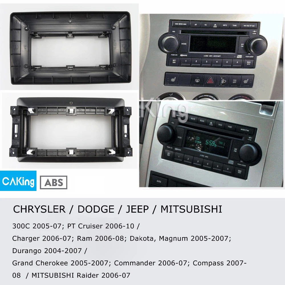 ステレオパネルダッシュ 2ディン ステレオ パネル プレート カー ラジオ ファシア サラウンド DVD フレーム ダッシュ キット ステレオパネル  9インチラジオフェイシアフレームACフェイスプレートダッシュマウントサラウンドトリムキットステレオパネルベゼル 用 トリム ... カー ラジオ ファシア ステレオ DVD プレーヤー インストール サラウンド トリム パネル キット フェース プレート オーディ