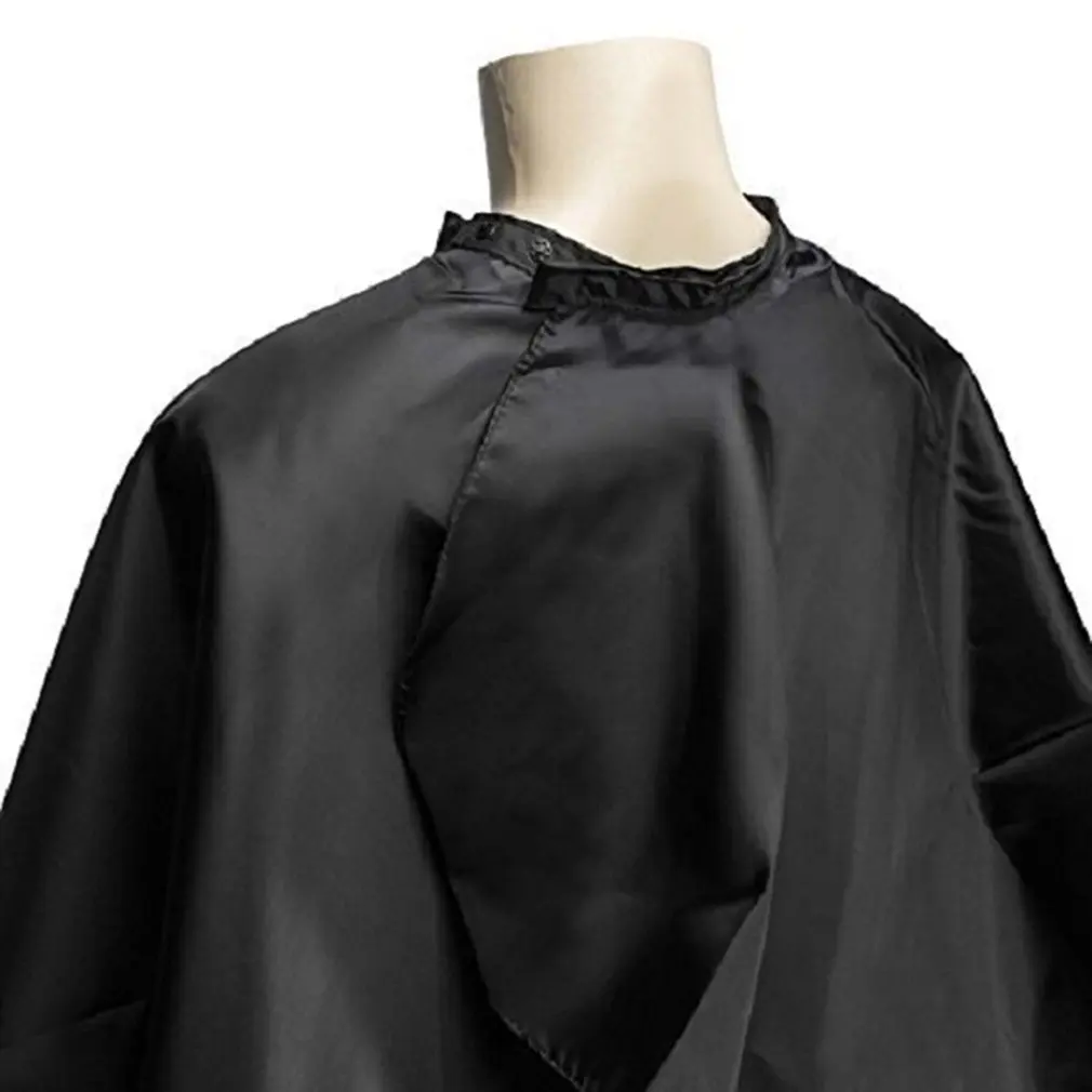 Classic Solid Color Hair Cloth Cloth Portable Household Shampoo Dyed Hair Cloth Shaving Beard Bib Cloth